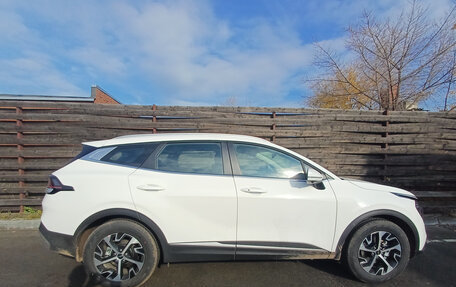 KIA Sportage IV рестайлинг, 2025 год, 4 750 000 рублей, 3 фотография