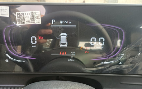 KIA Sportage IV рестайлинг, 2025 год, 4 750 000 рублей, 9 фотография