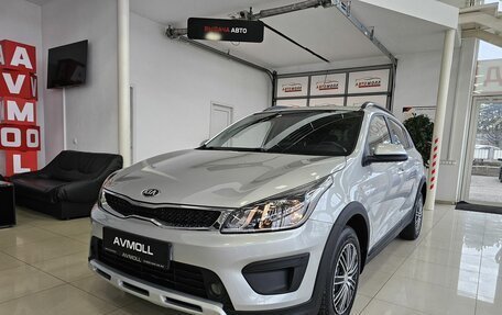 KIA Rio IV, 2020 год, 1 759 000 рублей, 2 фотография