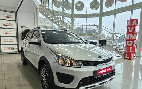 KIA Rio IV, 2020 год, 1 759 000 рублей, 3 фотография