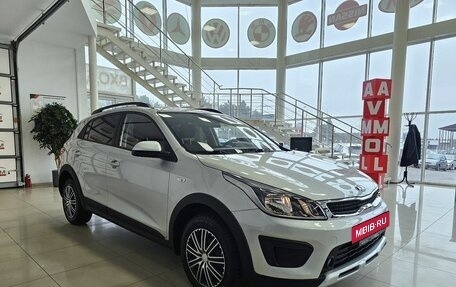 KIA Rio IV, 2020 год, 1 759 000 рублей, 4 фотография