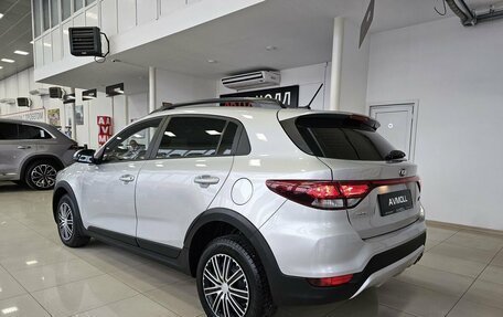 KIA Rio IV, 2020 год, 1 759 000 рублей, 5 фотография