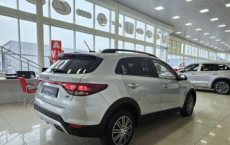 KIA Rio IV, 2020 год, 1 759 000 рублей, 8 фотография