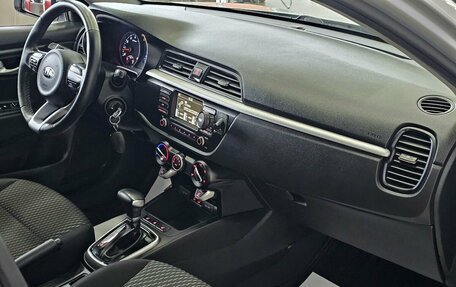 KIA Rio IV, 2020 год, 1 759 000 рублей, 18 фотография