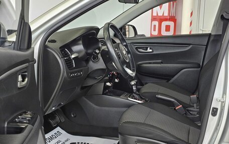 KIA Rio IV, 2020 год, 1 759 000 рублей, 9 фотография