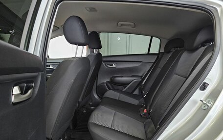 KIA Rio IV, 2020 год, 1 759 000 рублей, 15 фотография