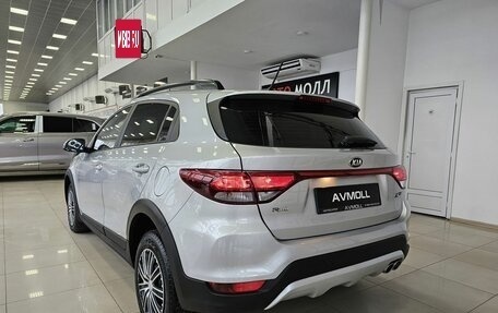 KIA Rio IV, 2020 год, 1 759 000 рублей, 6 фотография