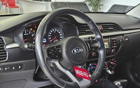 KIA Rio IV, 2020 год, 1 759 000 рублей, 11 фотография