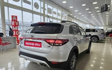 KIA Rio IV, 2020 год, 1 759 000 рублей, 7 фотография