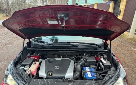 Lexus NX I, 2017 год, 2 900 000 рублей, 5 фотография