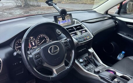 Lexus NX I, 2017 год, 2 900 000 рублей, 11 фотография