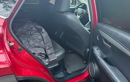 Lexus NX I, 2017 год, 2 900 000 рублей, 7 фотография