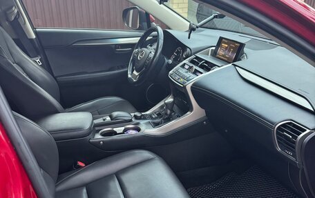 Lexus NX I, 2017 год, 2 900 000 рублей, 8 фотография