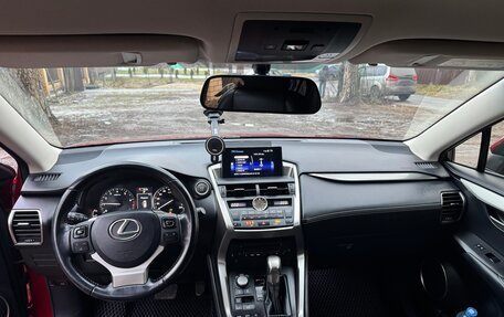 Lexus NX I, 2017 год, 2 900 000 рублей, 9 фотография