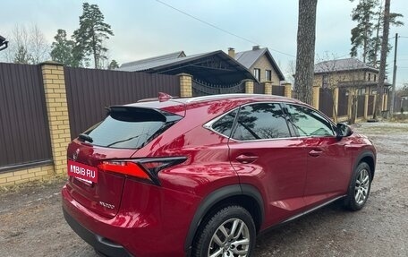 Lexus NX I, 2017 год, 2 900 000 рублей, 2 фотография