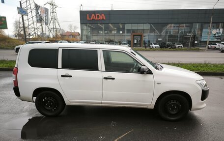 Toyota Probox I, 2021 год, 1 250 000 рублей, 4 фотография