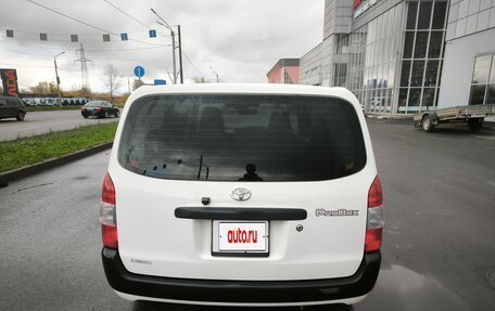 Toyota Probox I, 2021 год, 1 250 000 рублей, 8 фотография