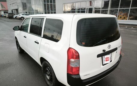 Toyota Probox I, 2021 год, 1 250 000 рублей, 7 фотография