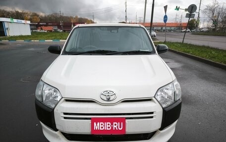 Toyota Probox I, 2021 год, 1 250 000 рублей, 2 фотография