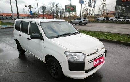 Toyota Probox I, 2021 год, 1 250 000 рублей, 3 фотография