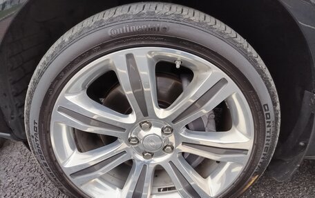 Land Rover Range Rover IV рестайлинг, 2017 год, 5 000 000 рублей, 17 фотография