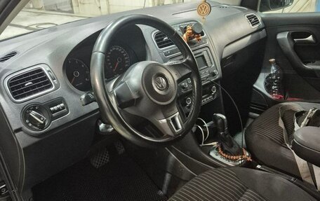 Volkswagen Polo VI (EU Market), 2013 год, 770 000 рублей, 3 фотография