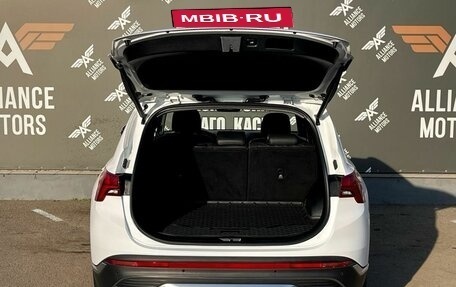 Hyundai Santa Fe IV, 2021 год, 3 495 000 рублей, 7 фотография