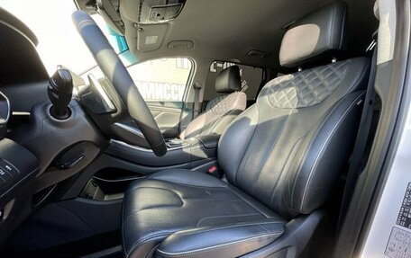 Hyundai Santa Fe IV, 2021 год, 3 495 000 рублей, 11 фотография