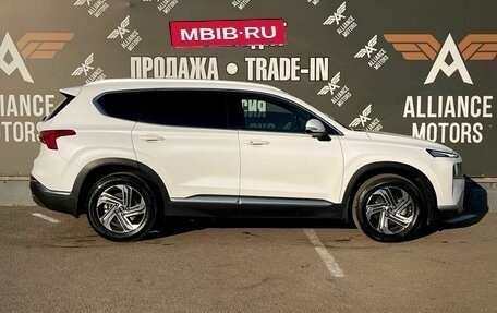 Hyundai Santa Fe IV, 2021 год, 3 495 000 рублей, 9 фотография