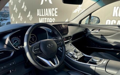 Hyundai Santa Fe IV, 2021 год, 3 495 000 рублей, 12 фотография