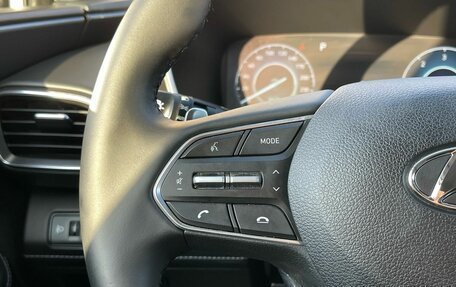 Hyundai Santa Fe IV, 2021 год, 3 495 000 рублей, 20 фотография