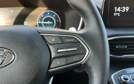 Hyundai Santa Fe IV, 2021 год, 3 495 000 рублей, 21 фотография