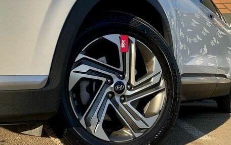 Hyundai Santa Fe IV, 2021 год, 3 495 000 рублей, 10 фотография