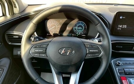 Hyundai Santa Fe IV, 2021 год, 3 495 000 рублей, 19 фотография