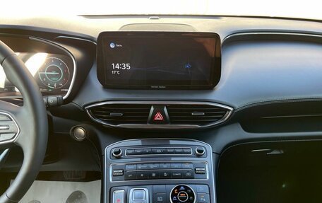 Hyundai Santa Fe IV, 2021 год, 3 495 000 рублей, 24 фотография