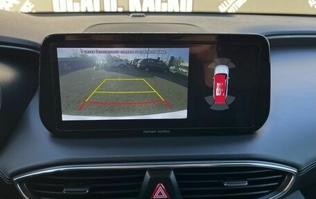 Hyundai Santa Fe IV, 2021 год, 3 495 000 рублей, 25 фотография