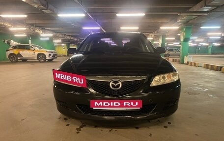 Mazda 6, 2002 год, 250 000 рублей, 2 фотография