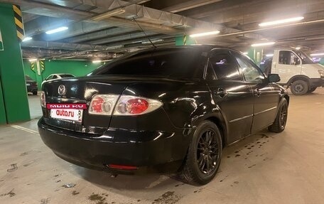 Mazda 6, 2002 год, 250 000 рублей, 5 фотография