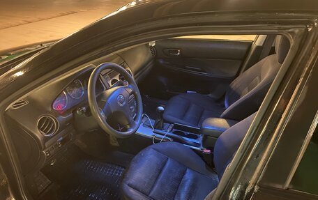 Mazda 6, 2002 год, 250 000 рублей, 9 фотография