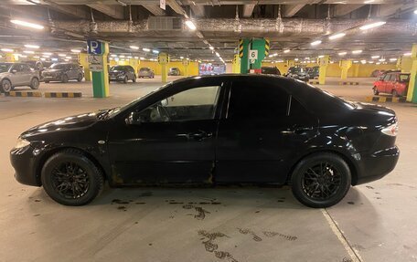 Mazda 6, 2002 год, 250 000 рублей, 8 фотография