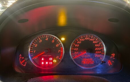 Mazda 6, 2002 год, 250 000 рублей, 10 фотография