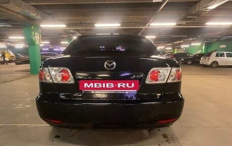 Mazda 6, 2002 год, 250 000 рублей, 6 фотография