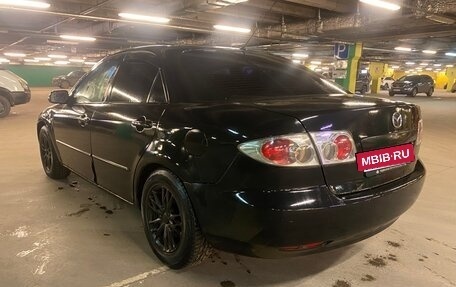 Mazda 6, 2002 год, 250 000 рублей, 7 фотография