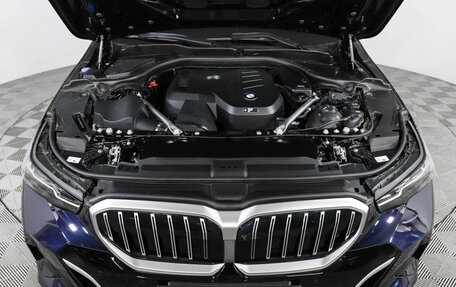 BMW 5 серия, 2025 год, 9 000 000 рублей, 16 фотография