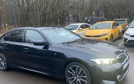 BMW 3 серия, 2024 год, 4 950 000 рублей, 4 фотография