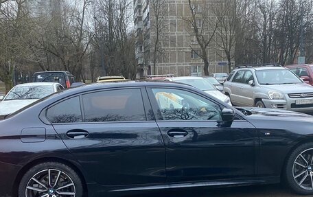 BMW 3 серия, 2024 год, 4 950 000 рублей, 5 фотография