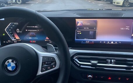 BMW 3 серия, 2024 год, 4 950 000 рублей, 11 фотография