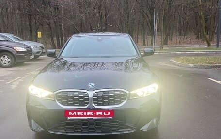 BMW 3 серия, 2024 год, 4 950 000 рублей, 2 фотография