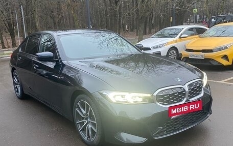 BMW 3 серия, 2024 год, 4 950 000 рублей, 3 фотография