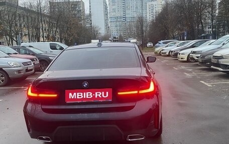 BMW 3 серия, 2024 год, 4 950 000 рублей, 6 фотография